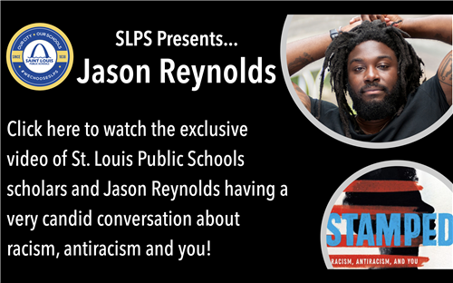 Jason Reynolds Video